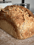 Pan Semi-Integral de Masa Madre