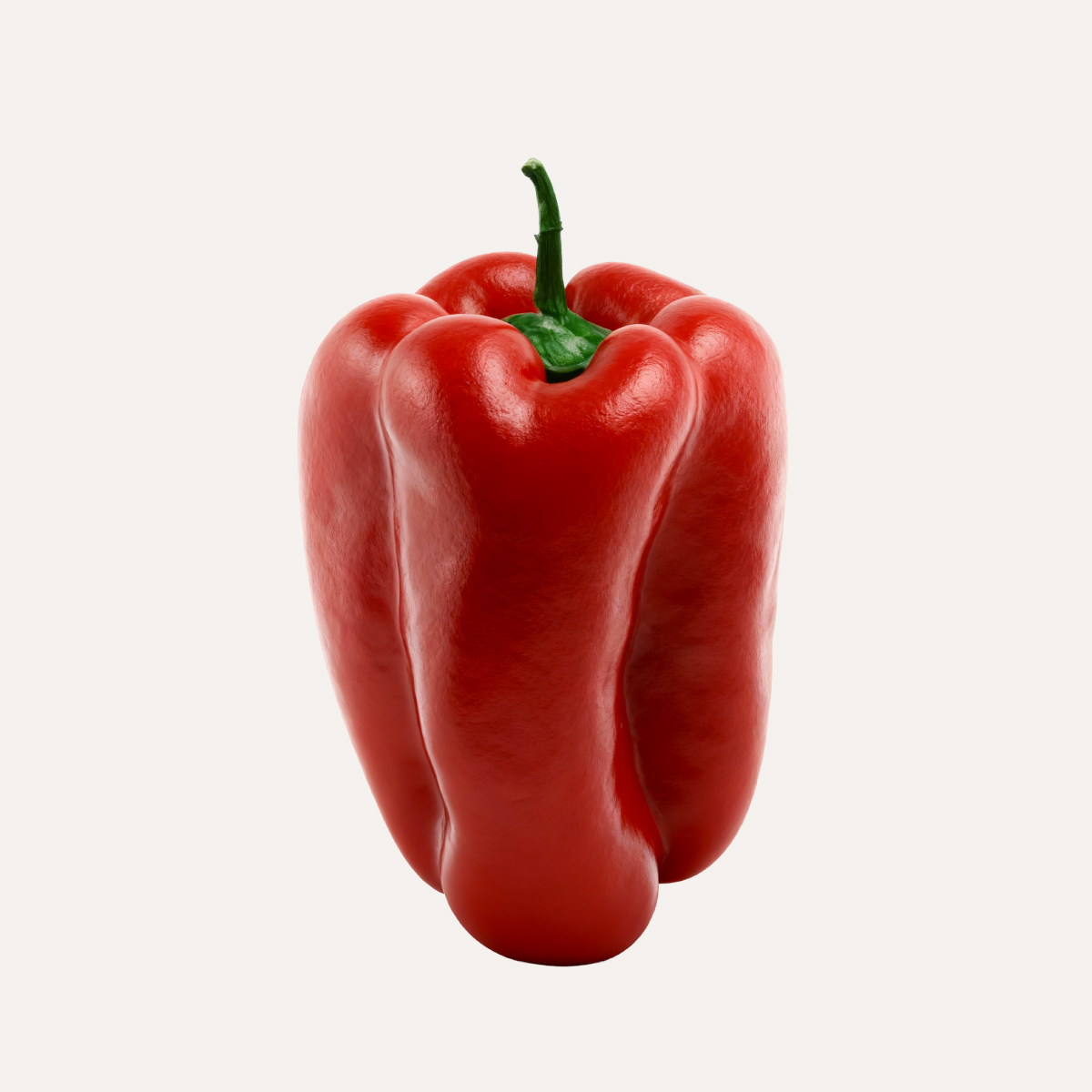 1 Un Pimentón Rojo Extra