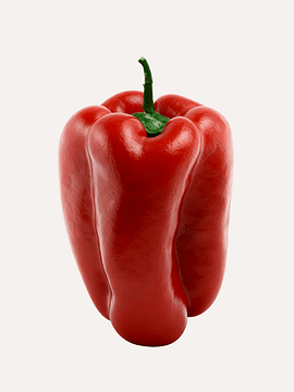 1 Un Pimentón Rojo Extra