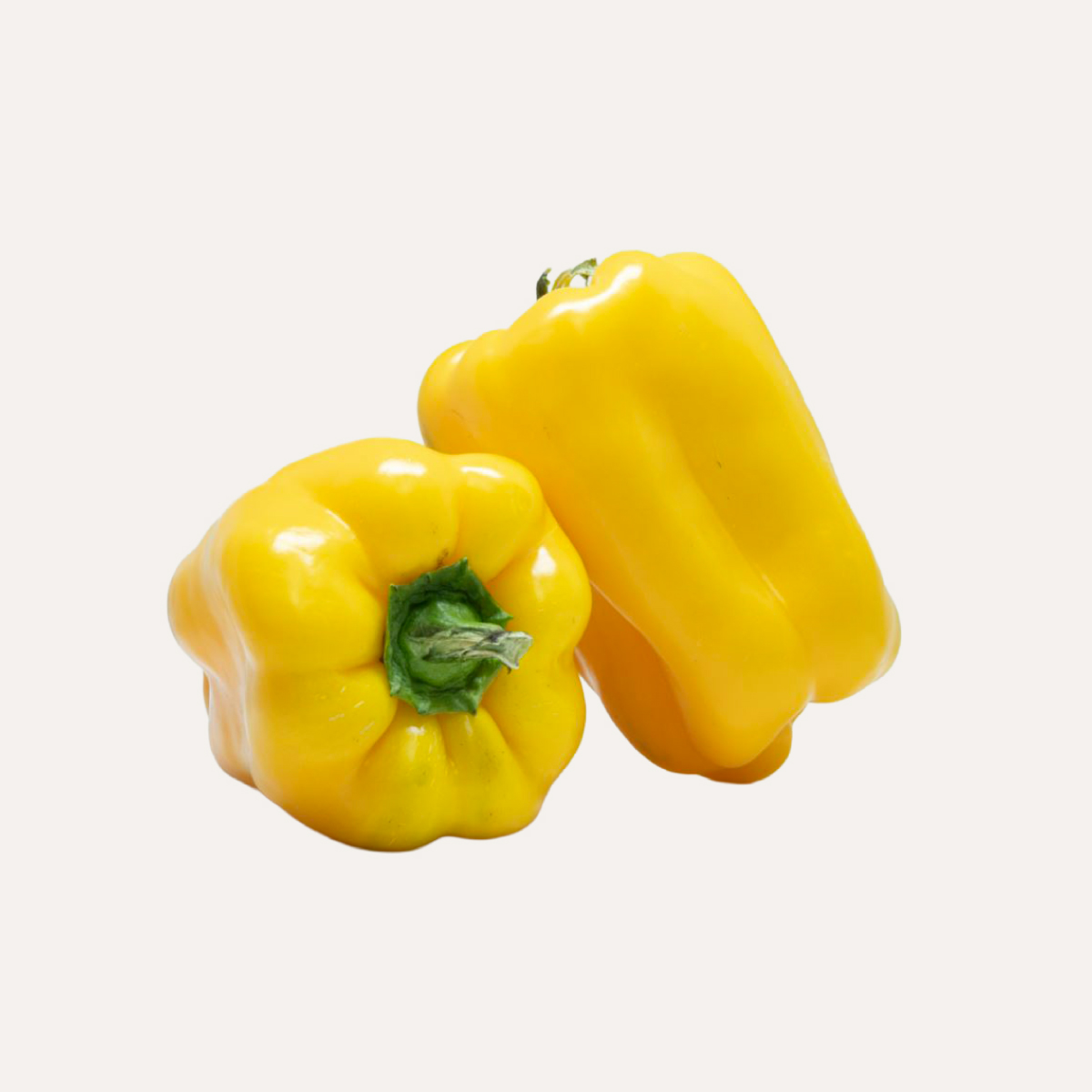 1 Un Pimentón Amarillo Extra