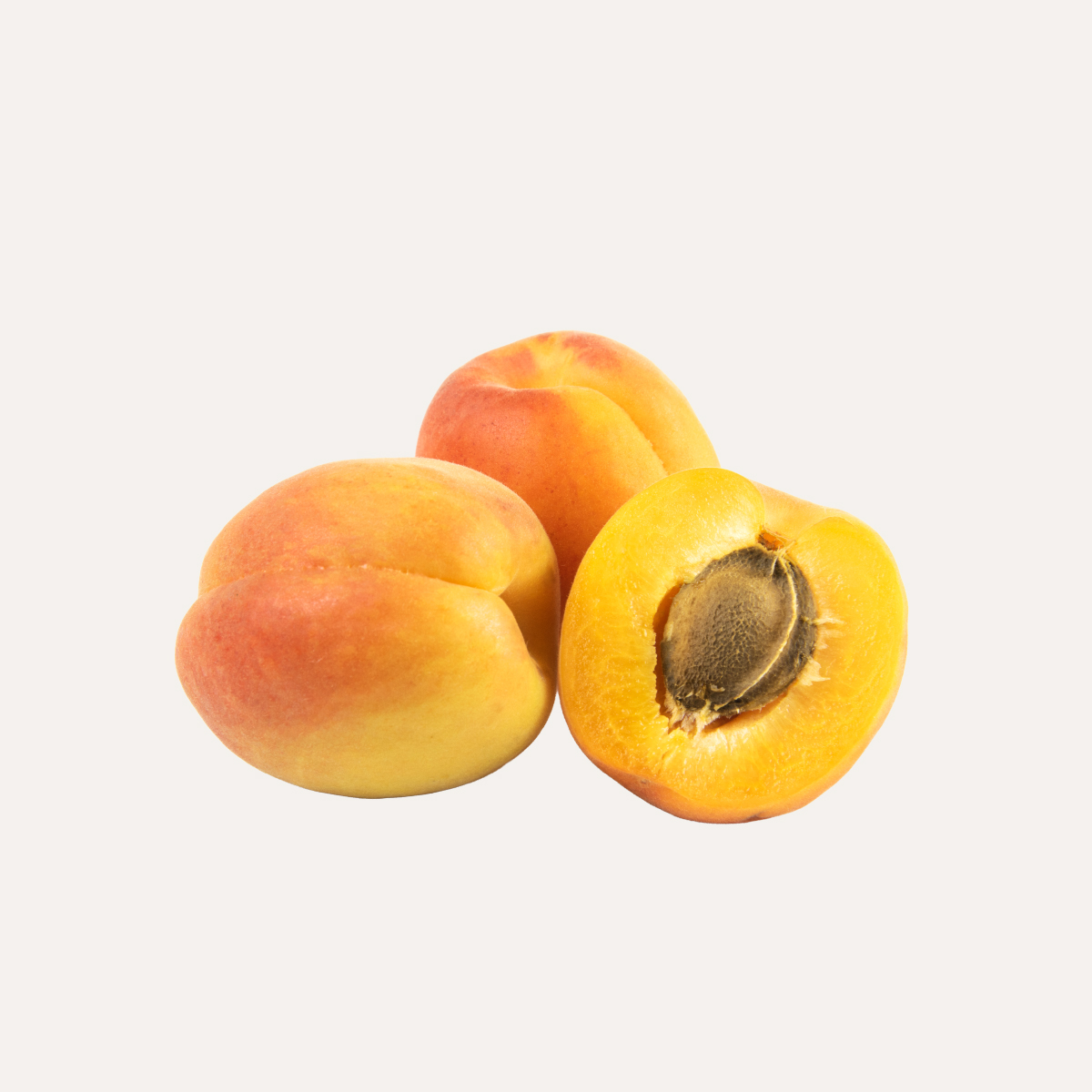 1 Kg Damascos Maduros