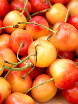 500 grs Cerezas Corazón Paloma