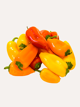 250 grs Pimentones Dulces Mix