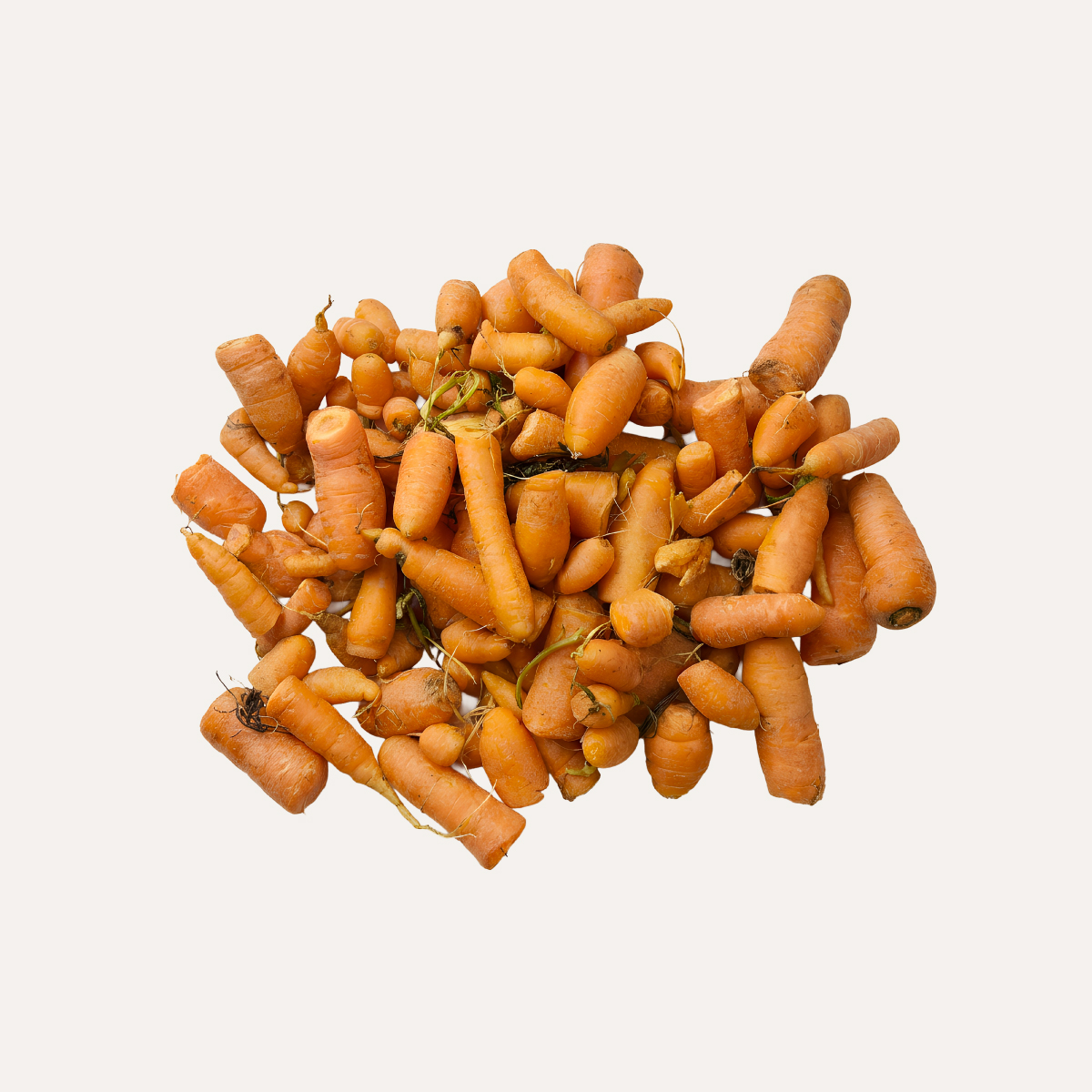 1 Kg Zanahorias Partidas