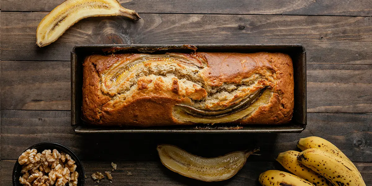 Banana Bread con Plátanos Maduros: La Receta Definitiva (Y Por Qué Esos Plátanos Manchados Son Oro Puro)