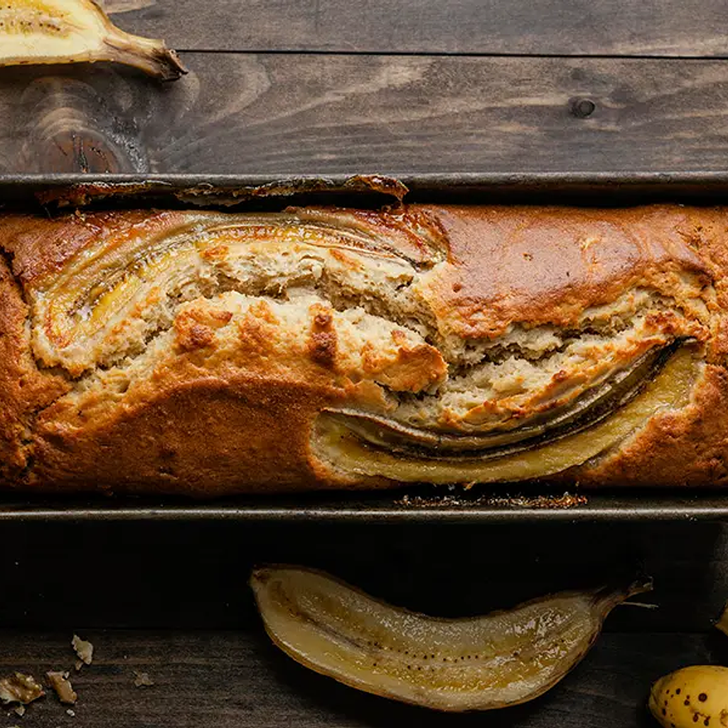 Banana Bread con Plátanos Maduros: La Receta Definitiva (Y Por Qué Esos Plátanos Manchados Son Oro Puro)