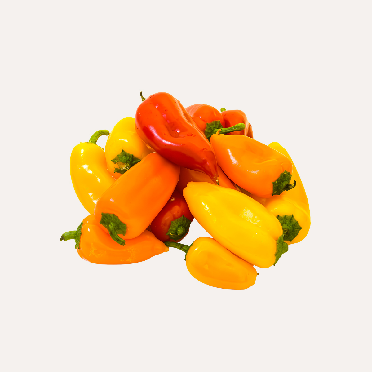 500 grs Pimentones Dulces Mix