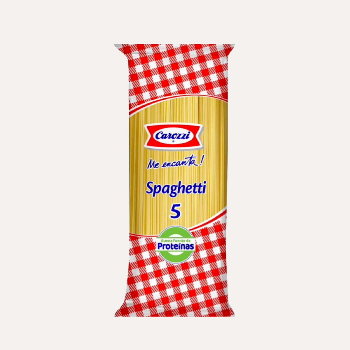 Spaghetti N° 5 Carozzi 400 grs
