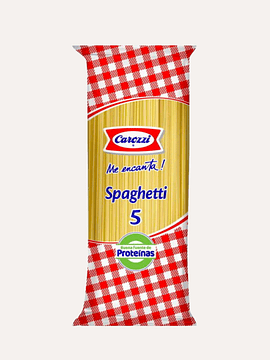 Spaghetti N° 5 Carozzi 400 grs