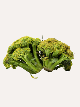 1 Un Brocoli Verde/Amarillo