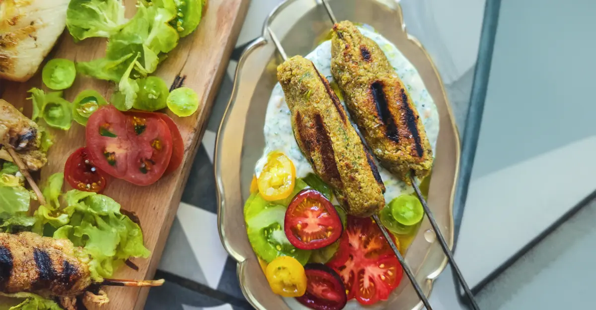 Pinchos de Garbanzos: La Receta de La Antojista Que Necesitas Esta Navidad