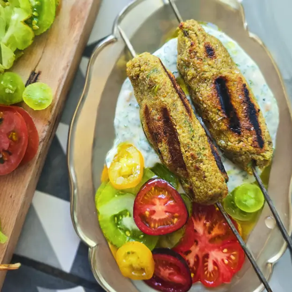 Pinchos de Garbanzos: La Receta de La Antojista Que Necesitas Esta Navidad