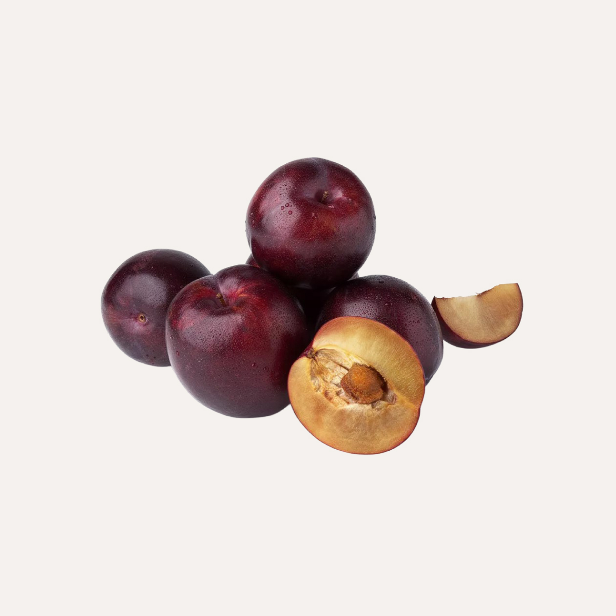 1 Kg Ciruelas Maduras