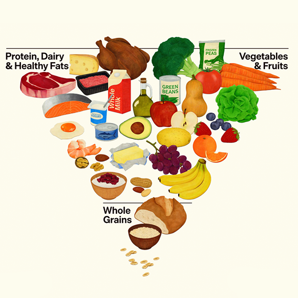 Las Nuevas Guías Alimentarias 2026: Validación Científica de Lo Que Siempre Supimos