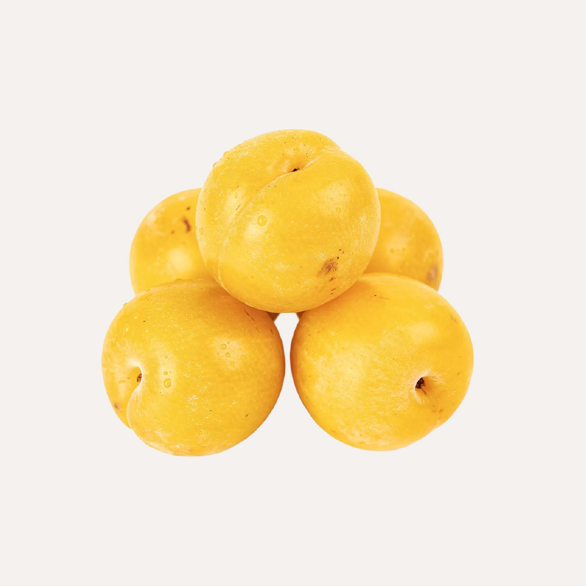 1 Kg Ciruelas Amarillas