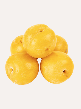 1 Kg Ciruelas Amarillas