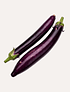 1 Un Berenjena Japonesa