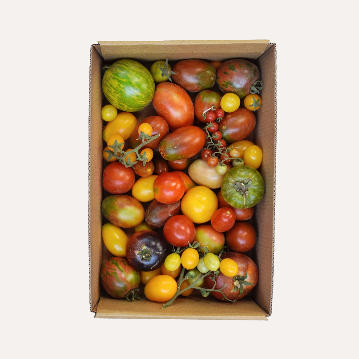1 Kg Tomates Herencia Mix