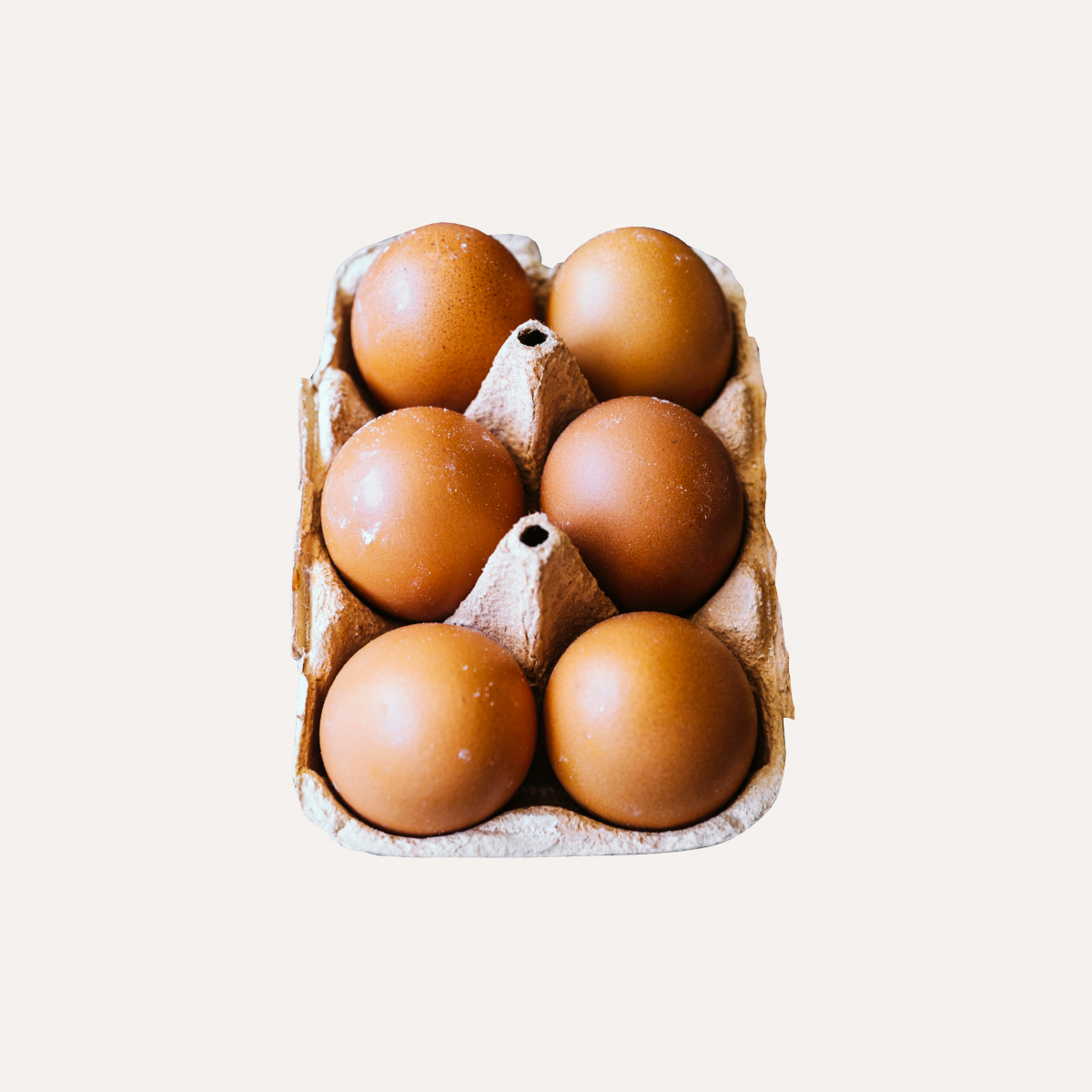 Bandeja 6 Huevos Extra