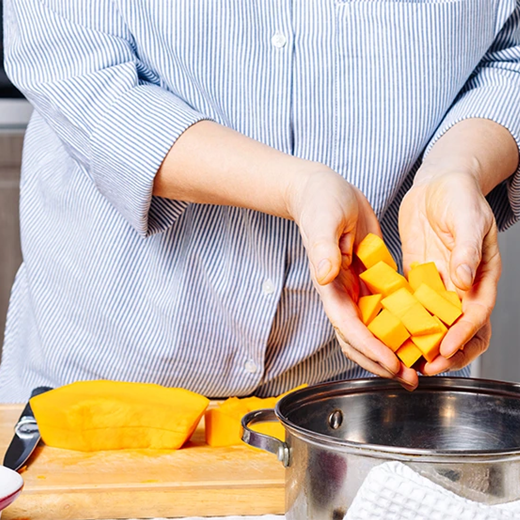Qué Traen las Cajas Esta Semana (3-9 Febrero): Llega el Zapallo Butternut