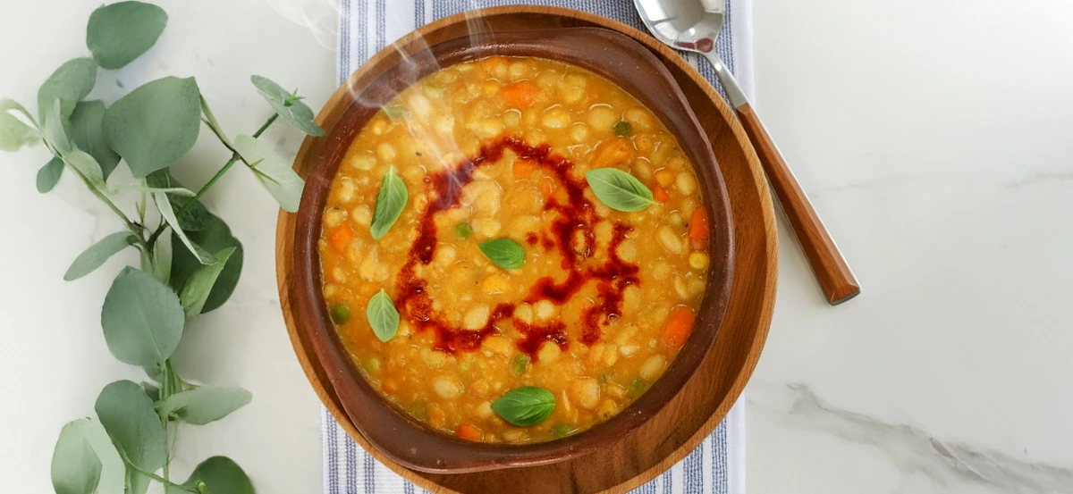 Porotos Granados con Mazamorra: La Receta de Verano que Huele a Chile