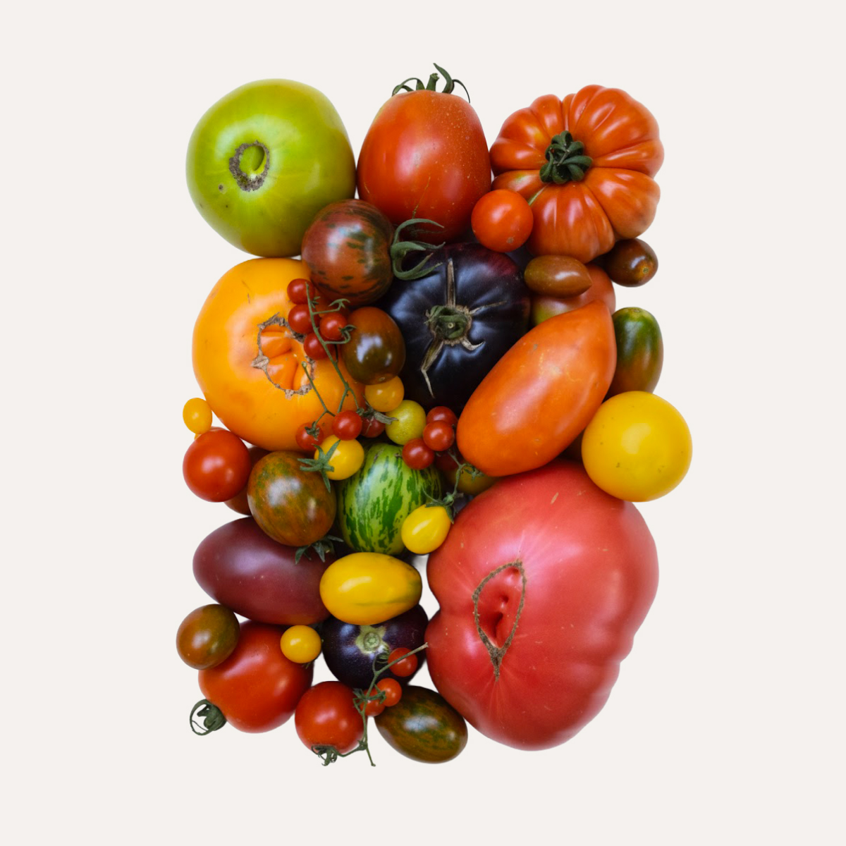 2 Kg Tomates Herencia Mix