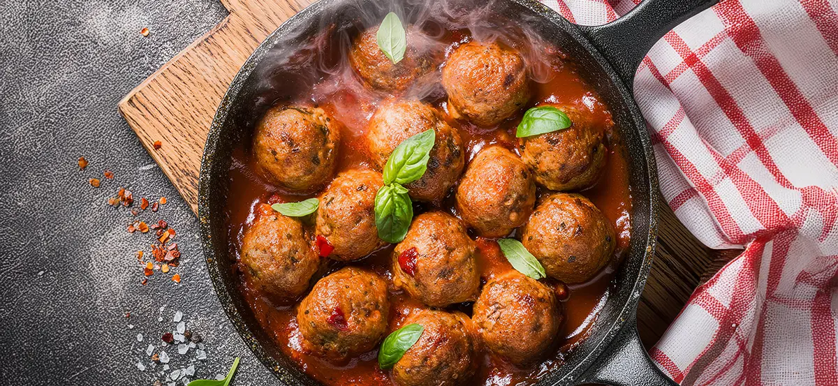 Albóndigas de Berenjena: La Receta Vegetariana que Convence a Todos