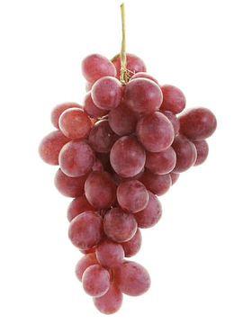 500 grs Uva Red Globe