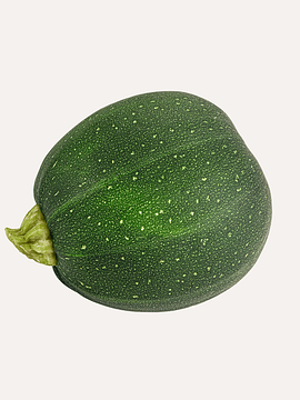 1 Un Zapallo Italiano Bola 8