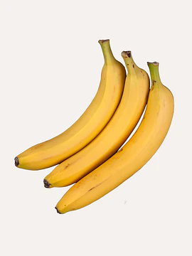 3 Un Plátanos