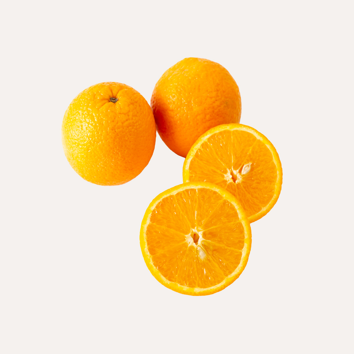 3 Un Naranjas