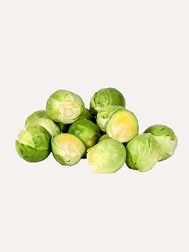 500 grs Repollos Bruselas