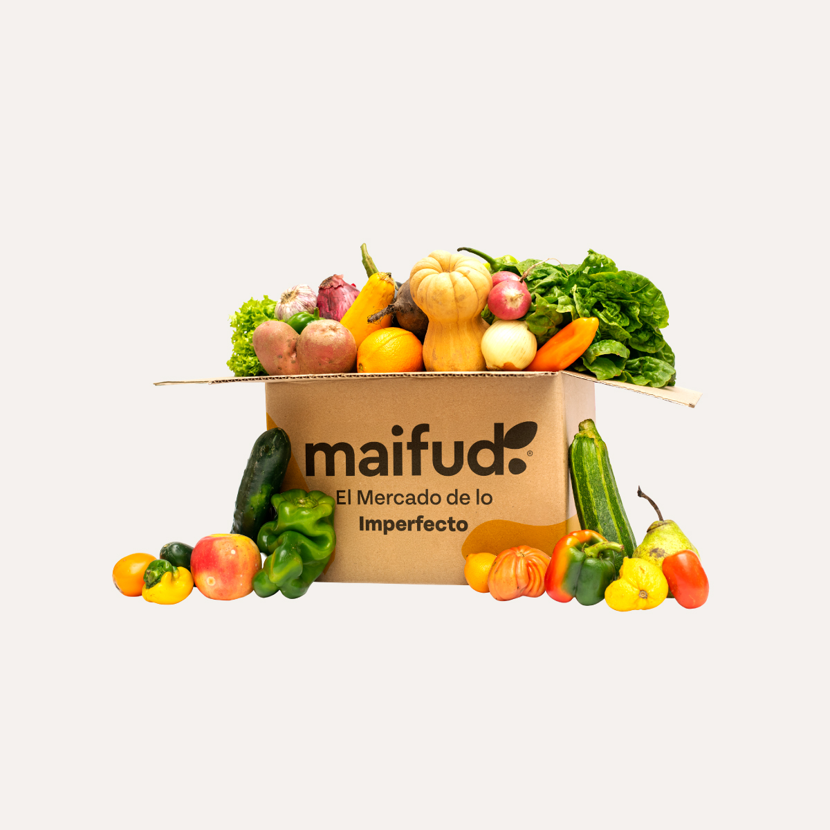 Caja Mediana