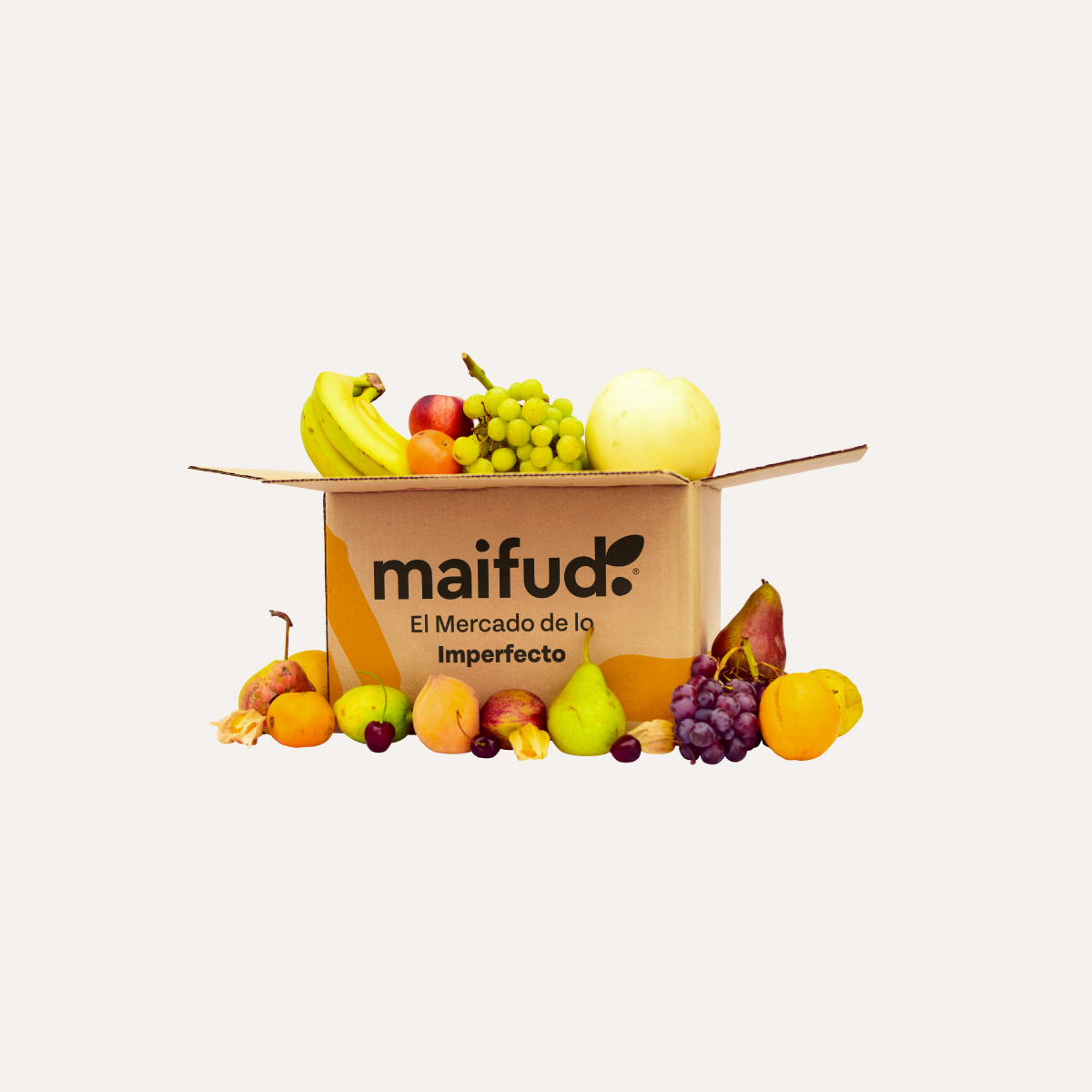 Caja Frutas 6 Kg