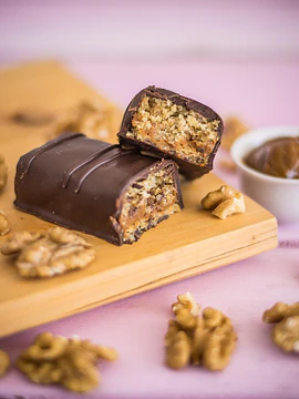 Barra Alea Nuez Manjar 60 Grs