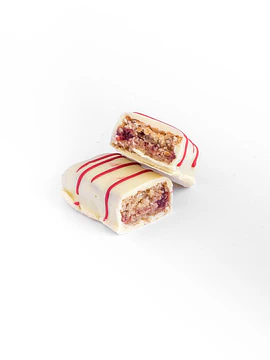 Barra Alea Almendra Frambuesa 60 Grs