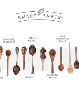 Energyballs Nuez Almendras 40 Grs