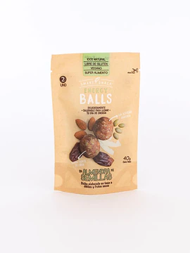 Energyballs Semillas 40 Grs