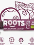 Barra Roots Maqui & Frambuesa 30 Grs