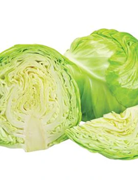 1/2 Repollo Verde