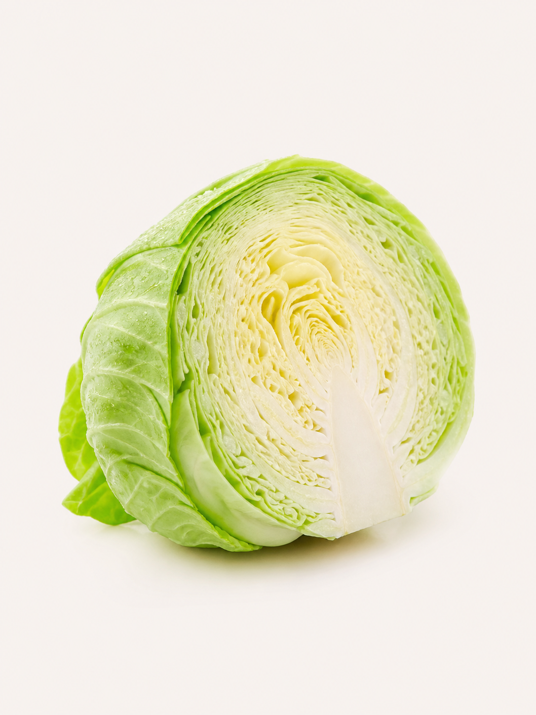 1/2 Repollo Verde