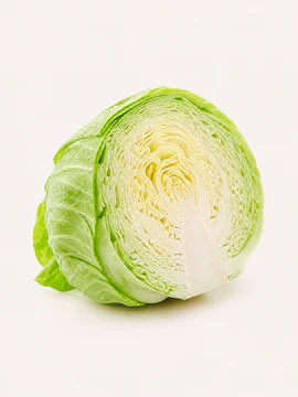 1/2 Repollo Verde