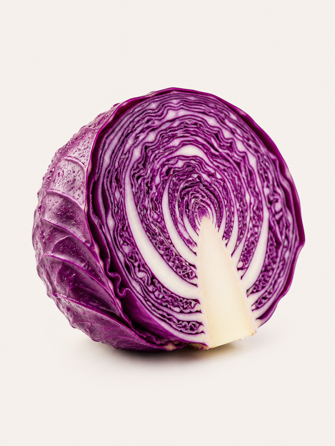 1/2 Repollo Morado
