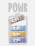 Barra Power Foods Maní 45 grs