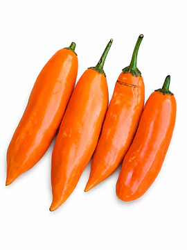 250 grs Ají Amarillo