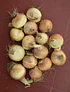 500 grs Cebollas Amarillas