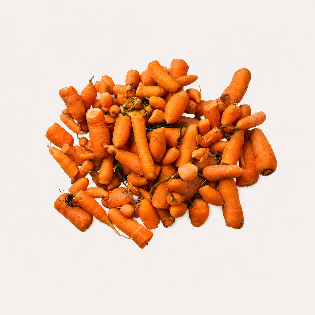 5 Kg Zanahorias Partidas