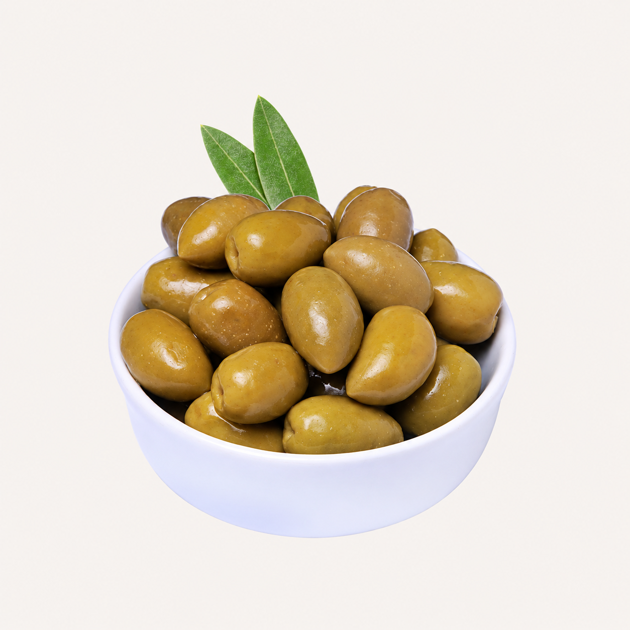 Aceituna Verde Sevillana 1 Kg