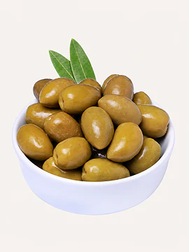 Aceituna Verde Sevillana 1 Kg