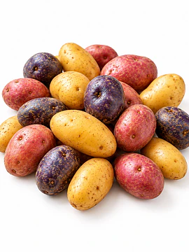 500 grs Papas Nativas